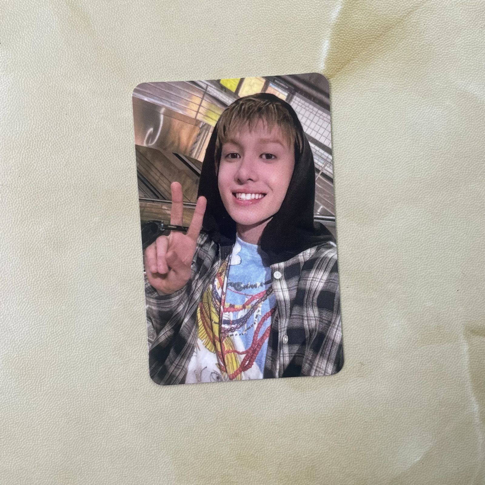 CORTIS 1st マーティン COLOR OUTSIDE THE LINES 公開放送 限定 サノク