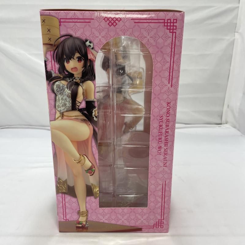 中古】開封)KADOKAWA KDcolle ゆんゆん 原作版チャイナドレスVer. 1/7