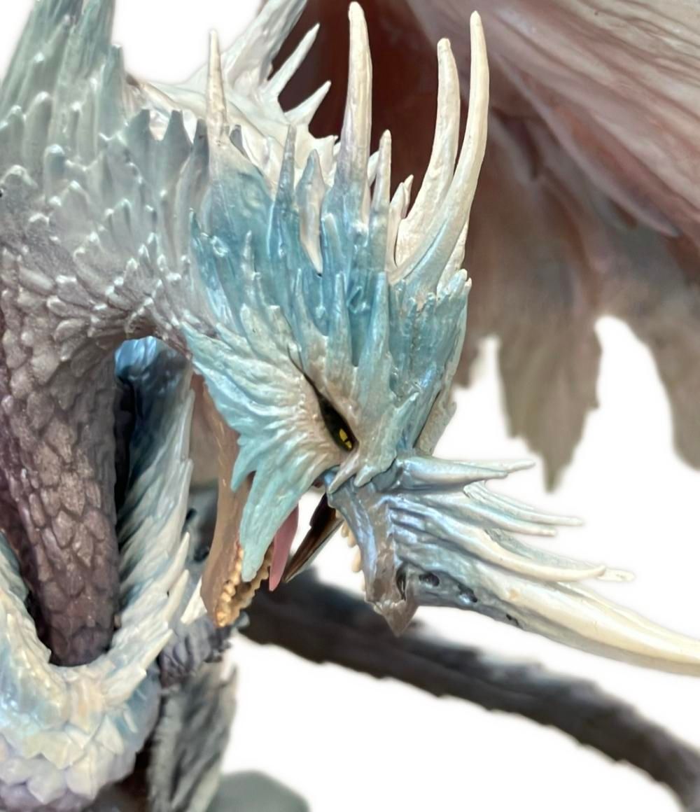 BANDAI モンスターハンター 一番くじ ラストワン賞 イヴェルカーナ