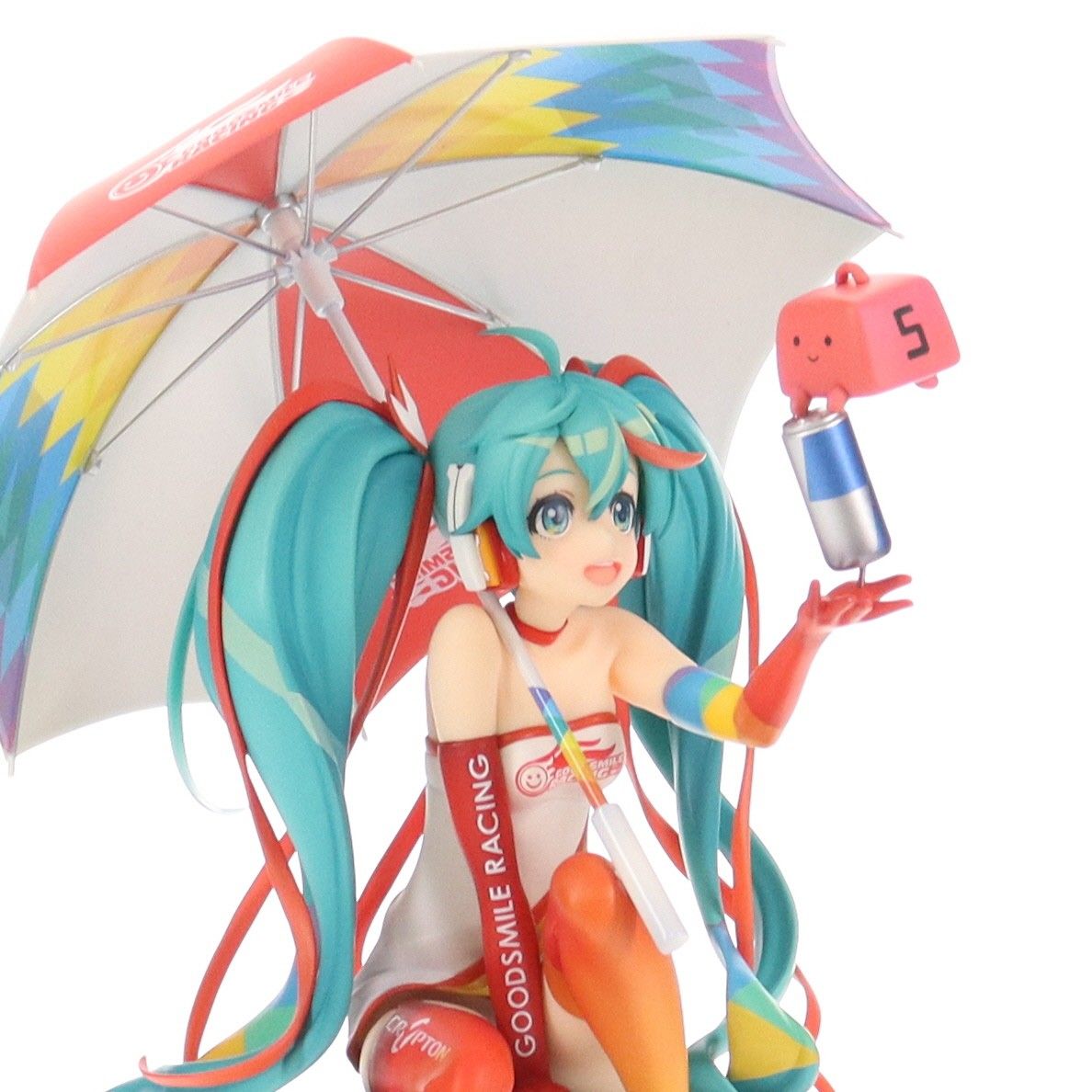 レーシングミク 2016 Ver. 初音ミク GTプロジェクト 1/8 完成品