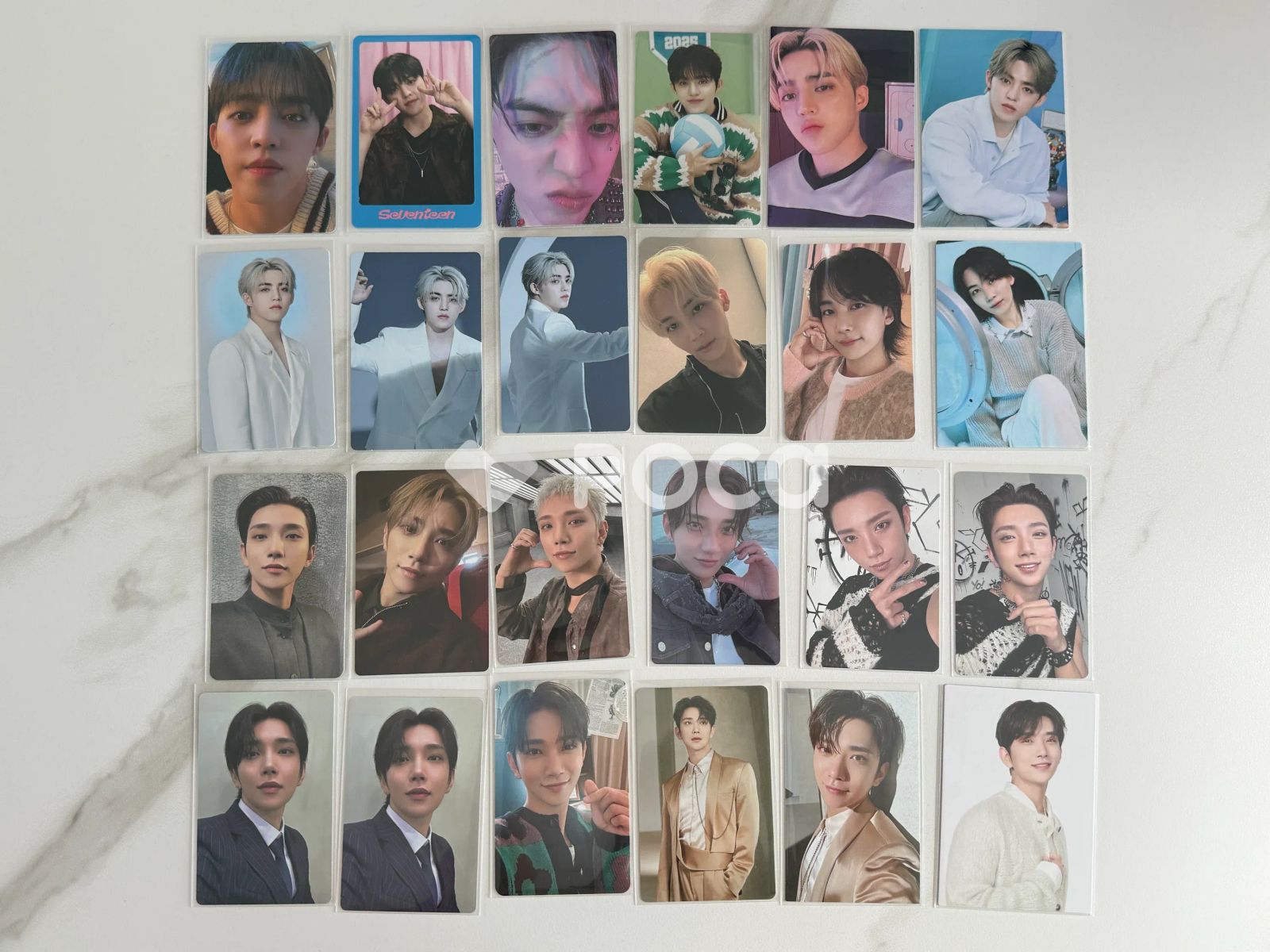 Seventeen ジョシュア セブチ SEVENTEEN RIGHT HERE WORLD TOUR