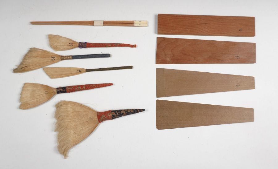 盆石道具 盆栽道具 盆景 盆栽 砂箪笥 道具 白砂 天然石 盆石など 一式