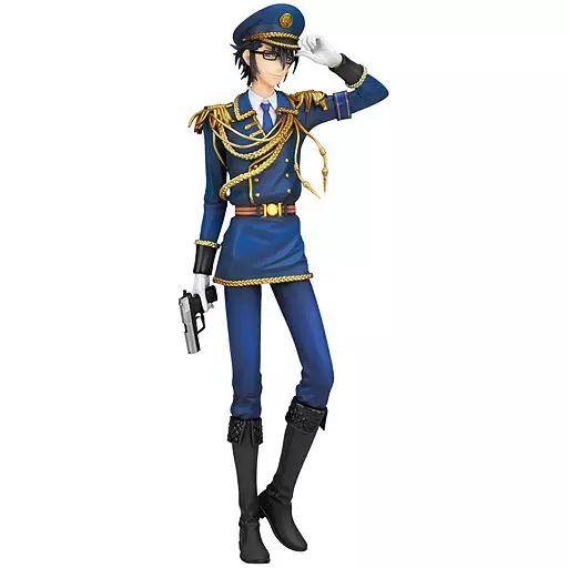 中古】フィギュア 伏見猿比古 「K MISSING KINGS」 1/8 PVC製塗装済み