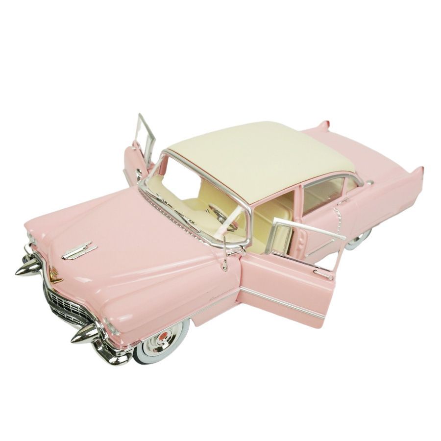 新品 GREENLIGHT ELVIS 1955 CADILLAC FLEETWOOD SERIES 60 グリーン
