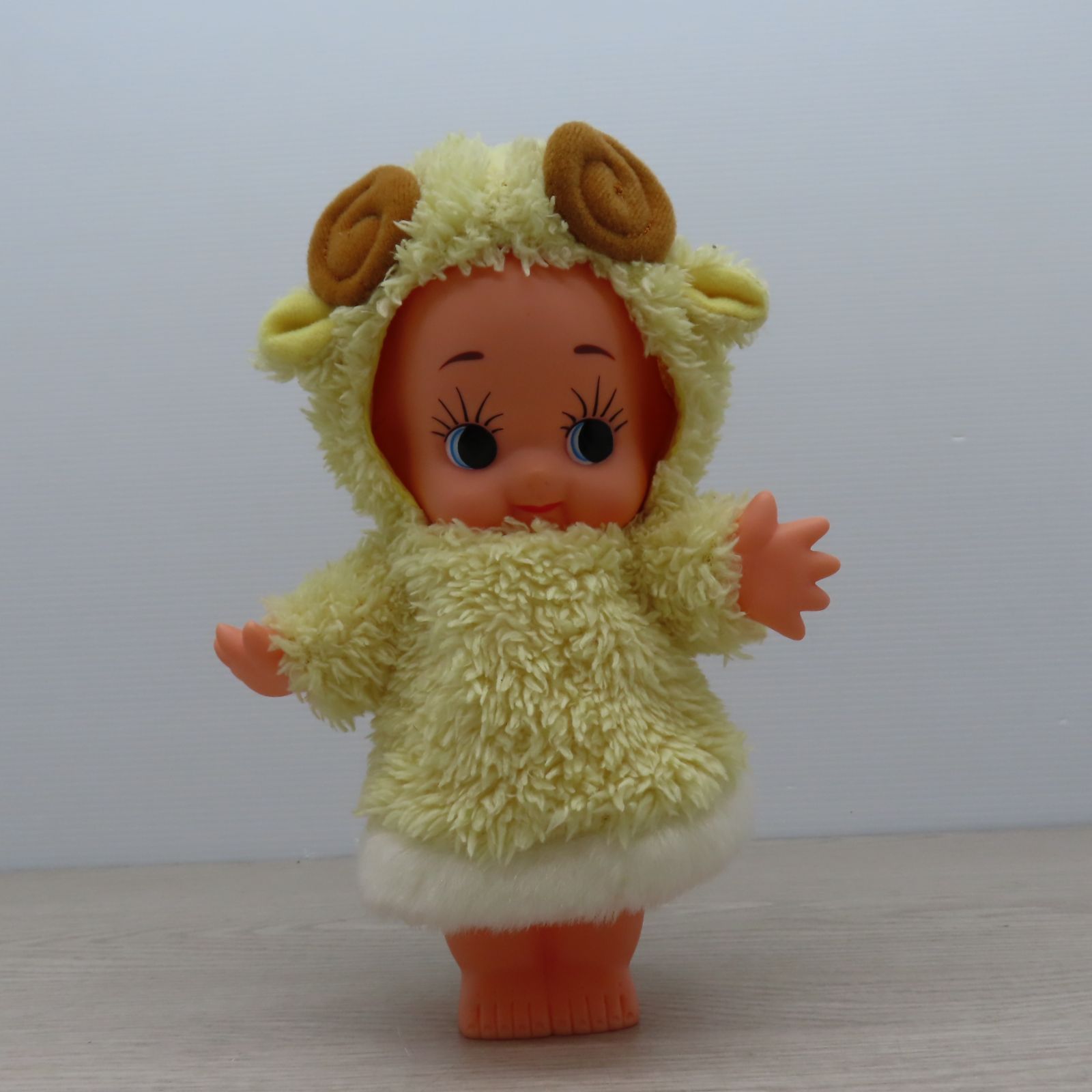 非売品】キューピー人形 干支 ひつじ (C6-29) T - メルカリ