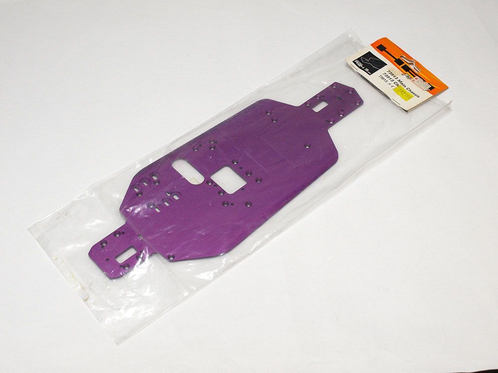 HPI 73913 NITRO RS4 3 TYPE SS メイン シャーシ（ナイトロ 希少 長期