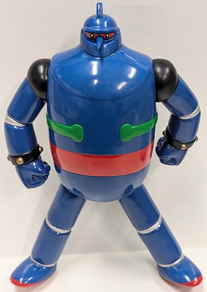 セガ 鉄人28号ハイグレードフィギュア1 横山光輝 鉄人28号 ブルー