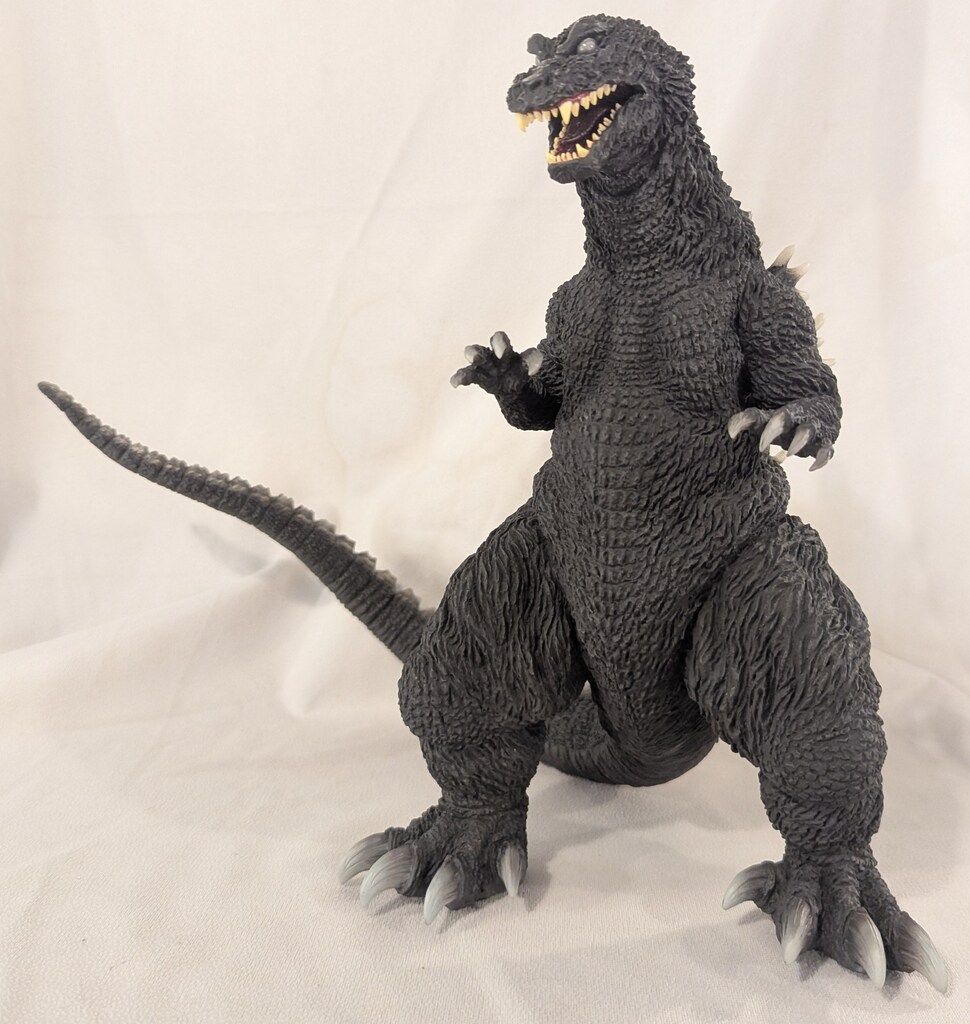 プロ制作 造形工房パオ ラドン1993 完成品 酒井ゆうじ ゴジラ 少年