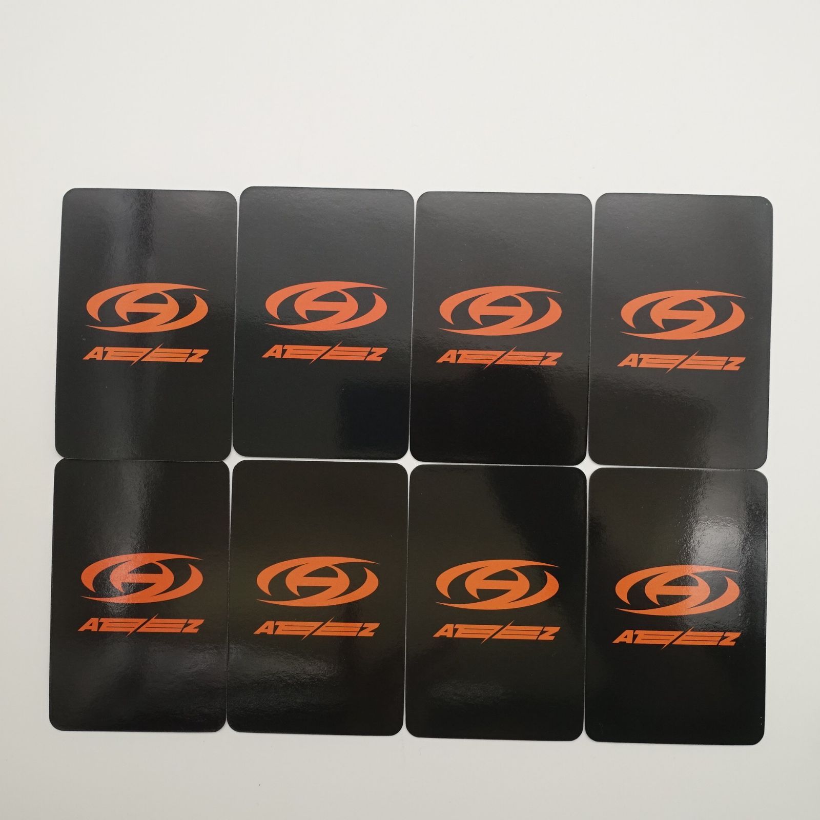 ATEEZ THE WORLD EP.1:MOVEMENT apple music ver2 ヨントン 対面