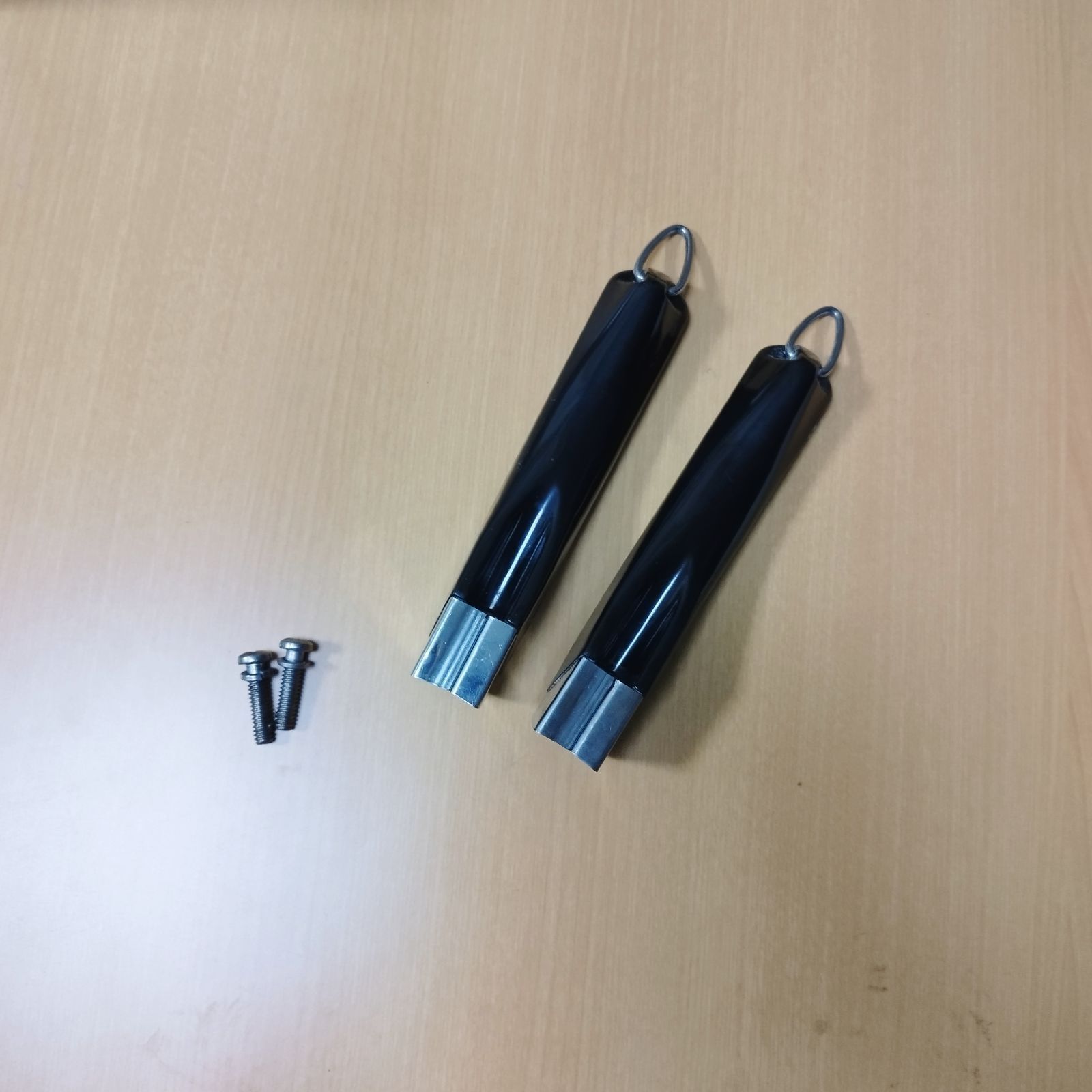 Amway 旧型 アムウェイ ソースパン フライパン用 交換用 取っ手 ロング