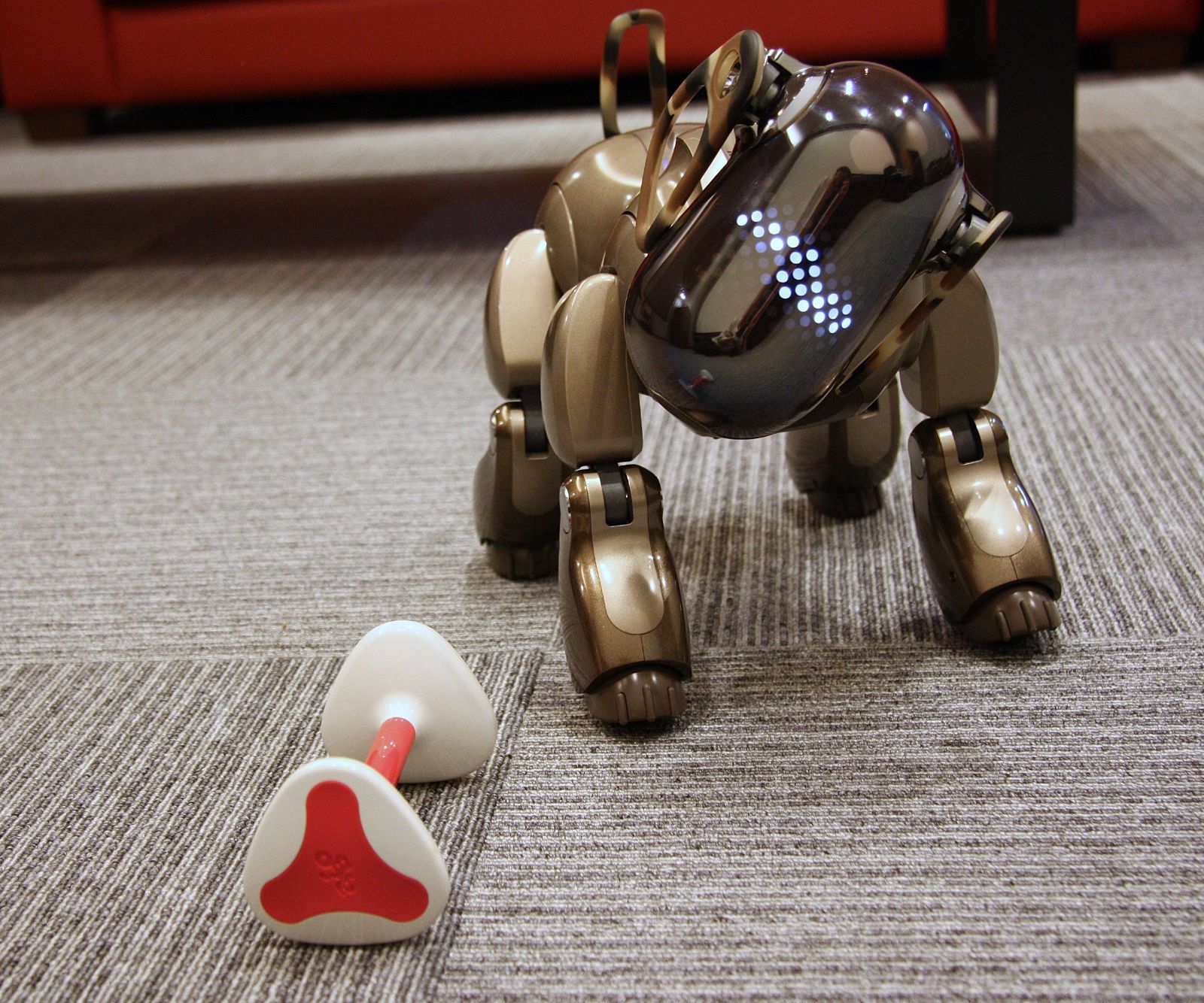 SONY AIBO ERS-7 マインド3[ソニーアイボ]