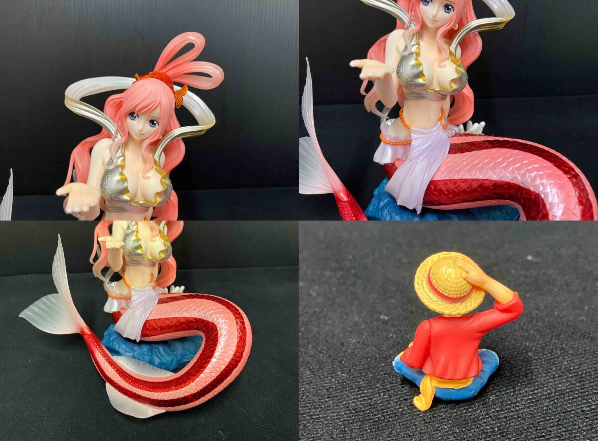 フィギュア】P.O.P Sailing Again しらほし姫 ワンピｰス/P.O.Pシリｰズ