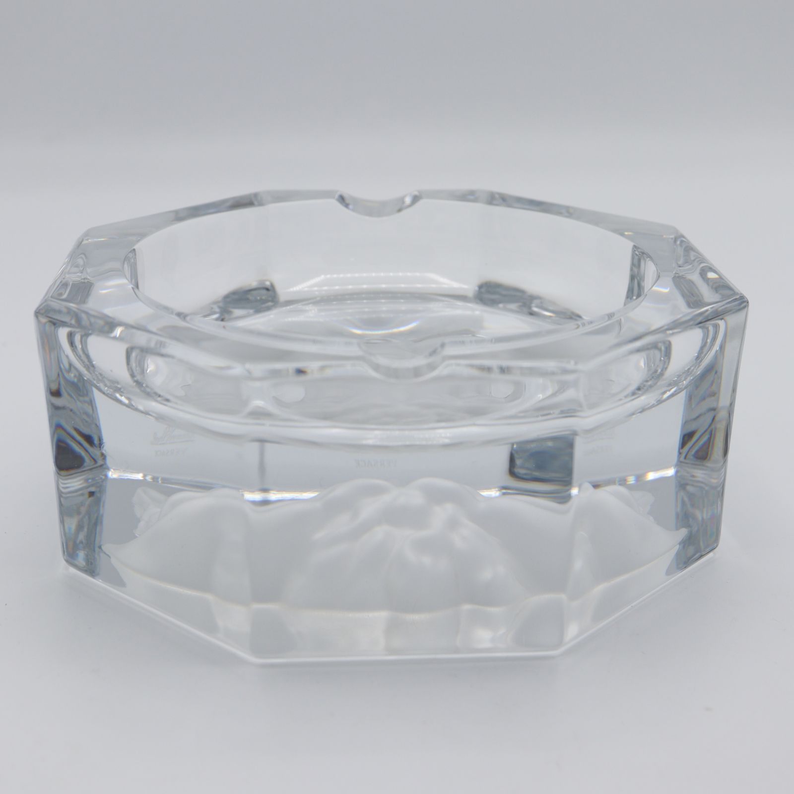 VERSACE ベルサーチ ローゼンタール メデューサ アッシュトレイ 灰皿