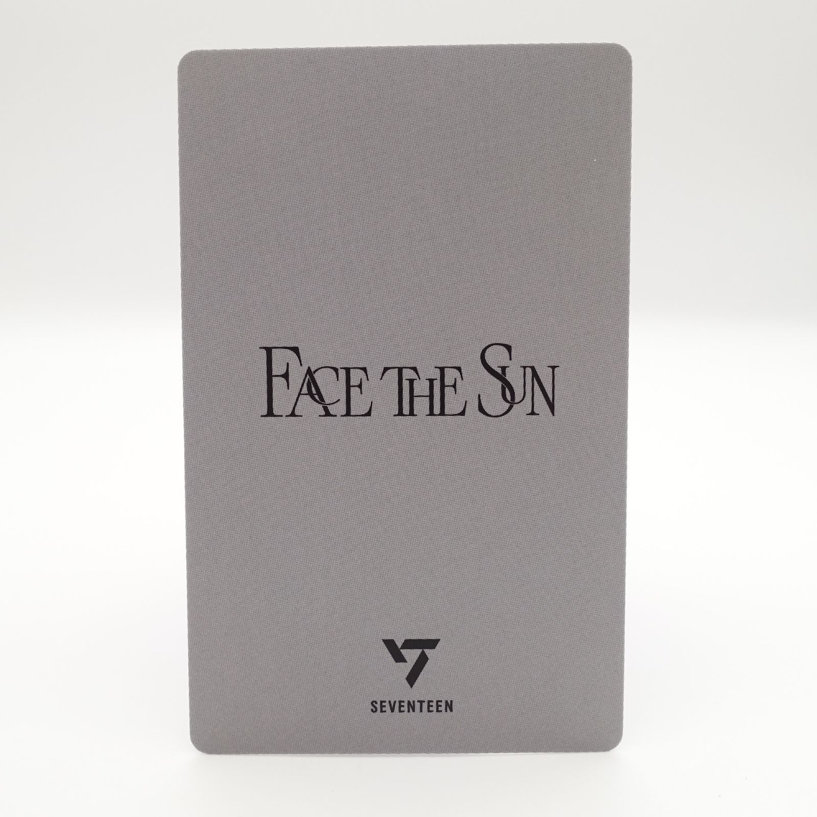 SEVENTEEN ディノ Face the Sun Weverse SHOP CARAT盤 JAPAN ver.特典