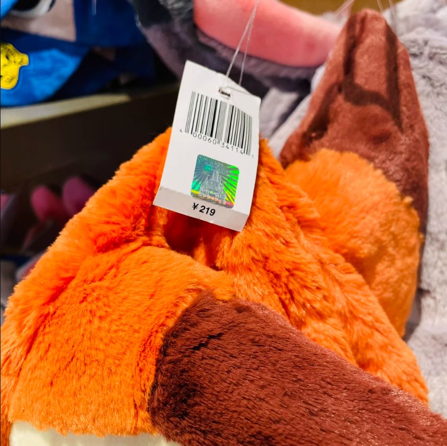 即日発送 ディズニー ズートピア ニック ジュディ ファンキャップ 帽子