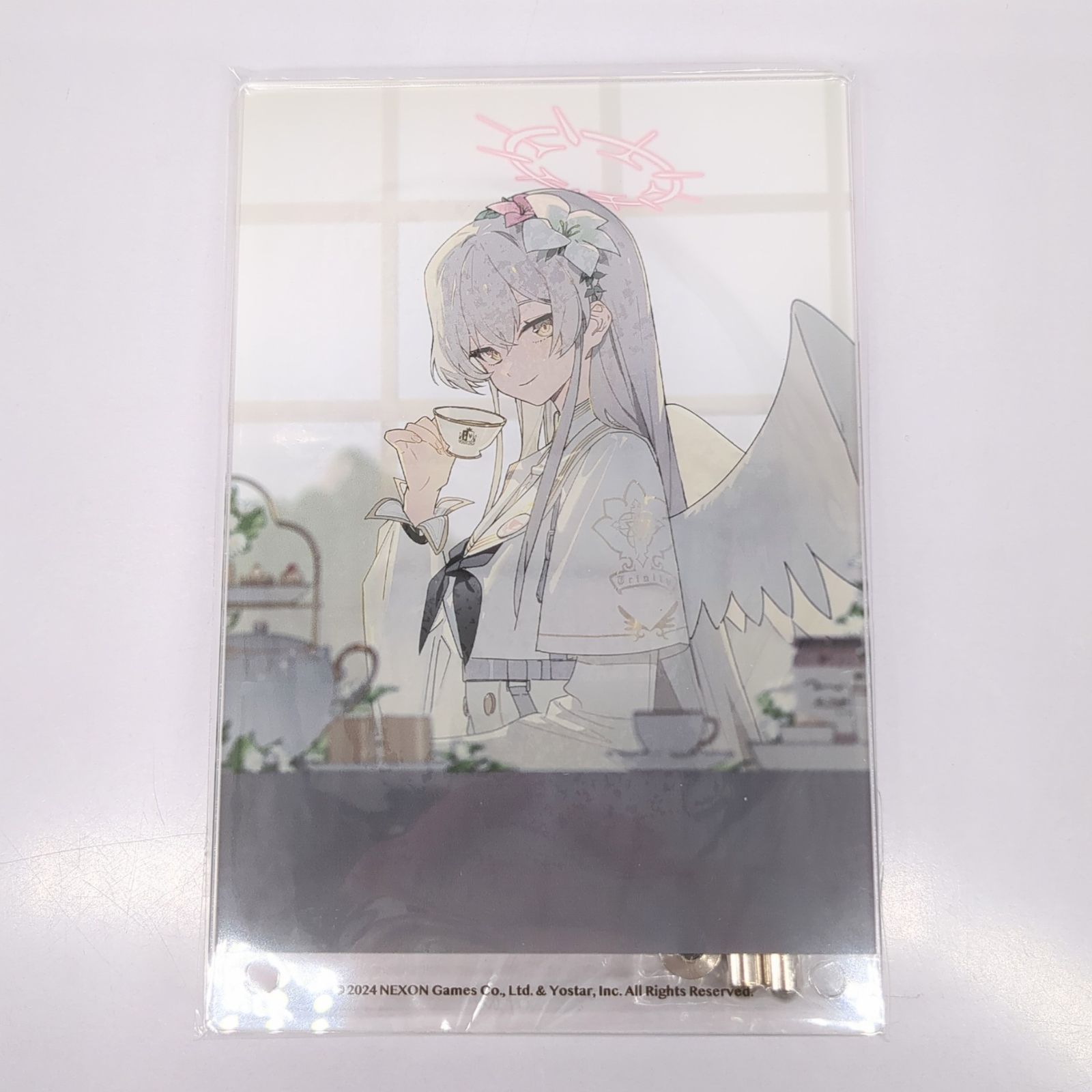 ブルーアーカイブ ナギサのティーギフトボックス - メルカリ