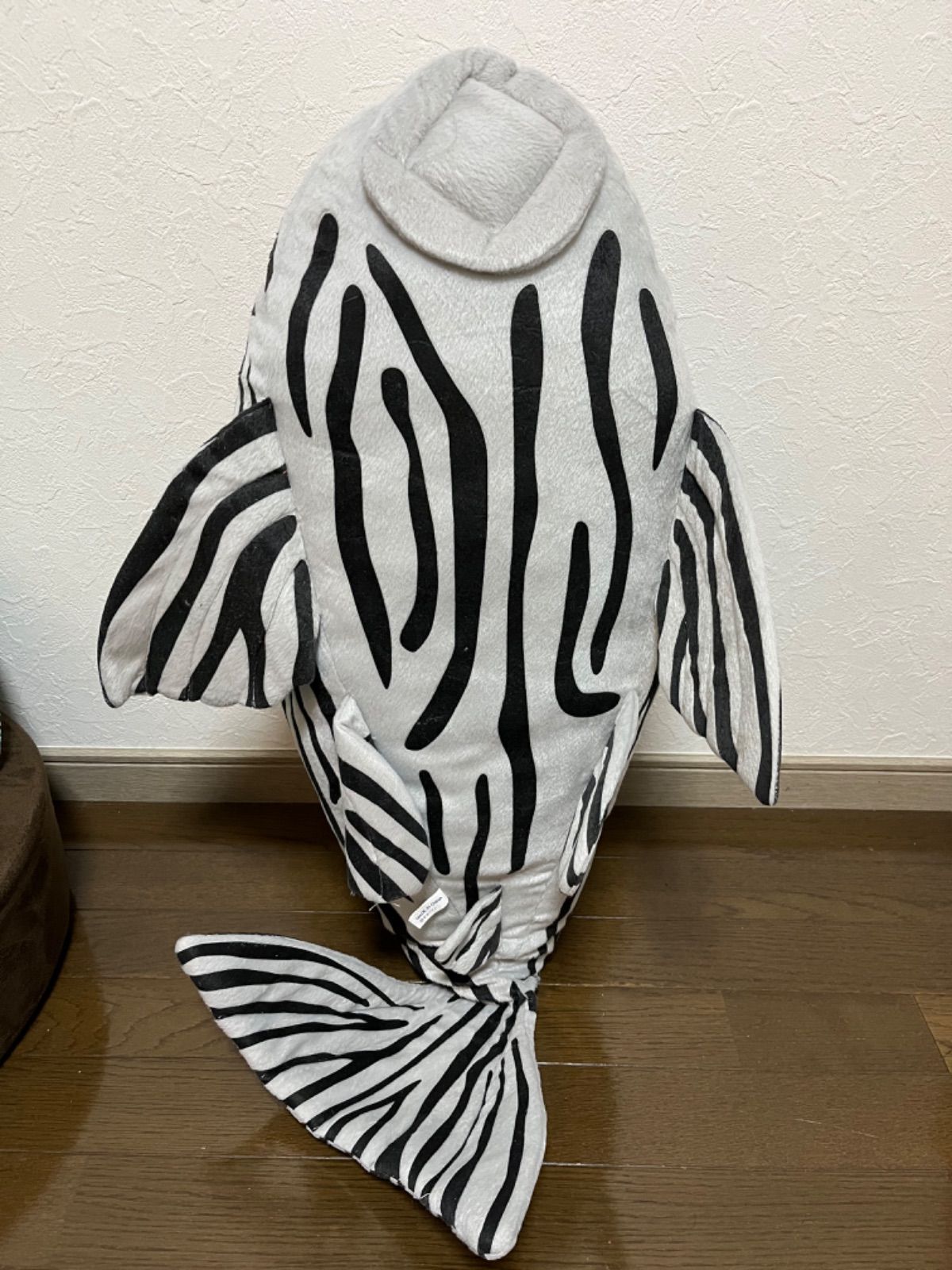 ヒカリ キャンペーン ロイヤルプレコ ぬいぐるみ 抽選 巨大 熱帯魚