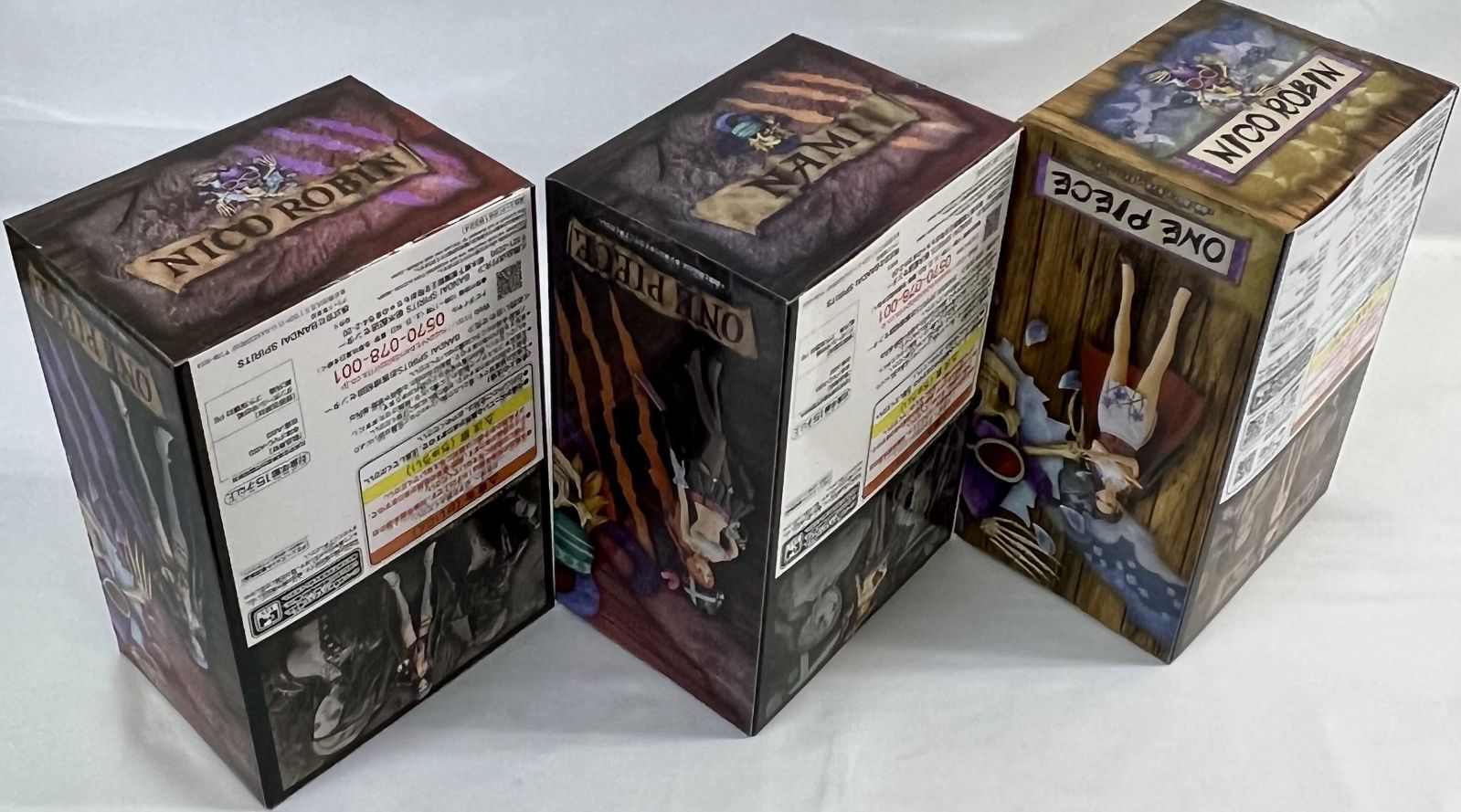 未開封 ワンピース 女性キャラ フィギュア 13種セット まとめ売り