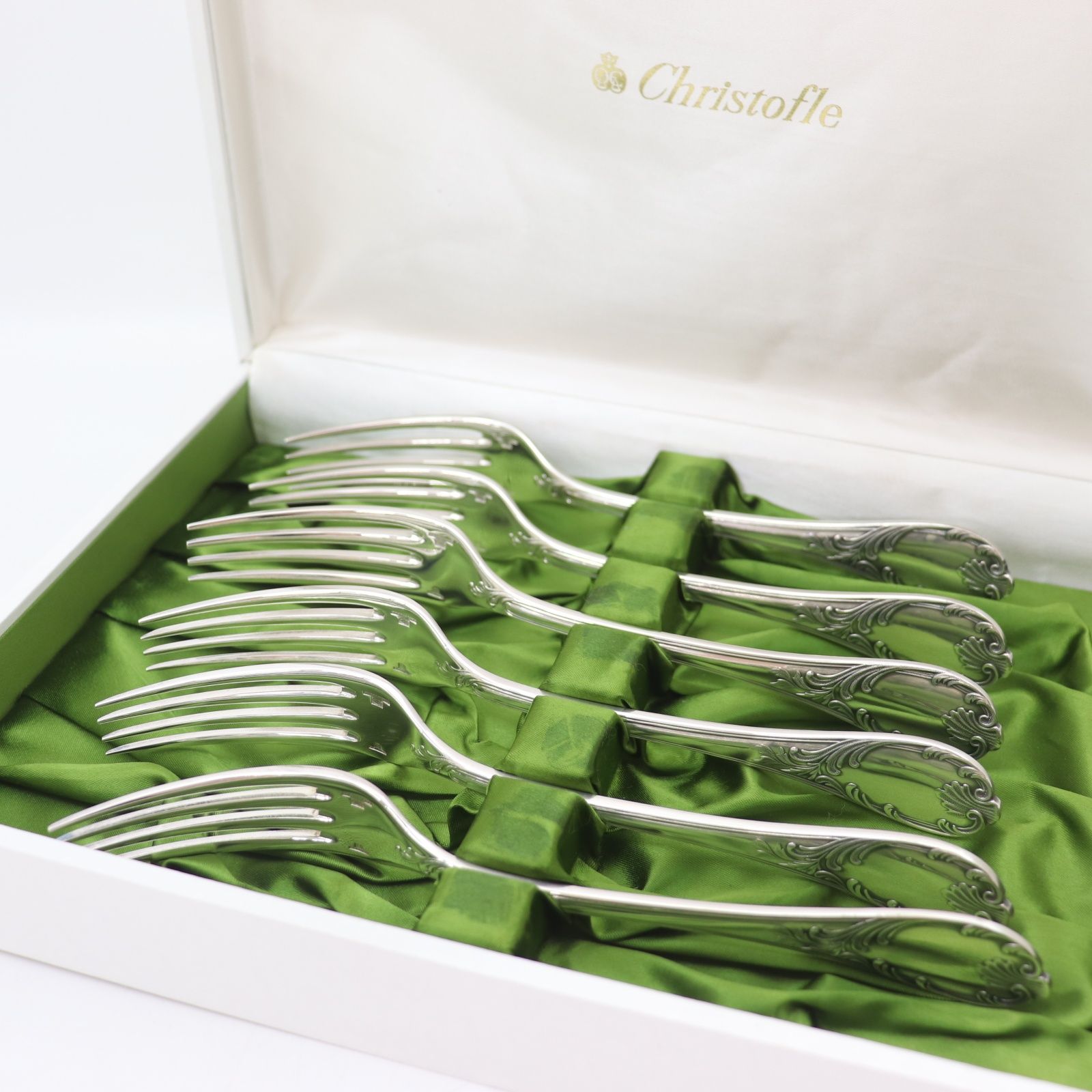 ITXPCMGTOW58 未使用保管品 Christofle クリストフル MARLY マルリー