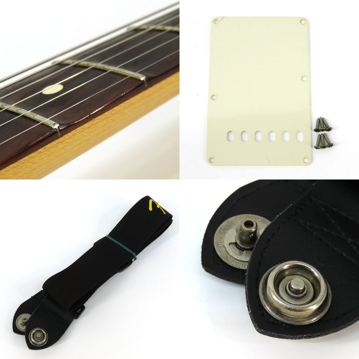 Fender Mexico フェンダーメキシコ Ritchie Blackmore Stratocaster