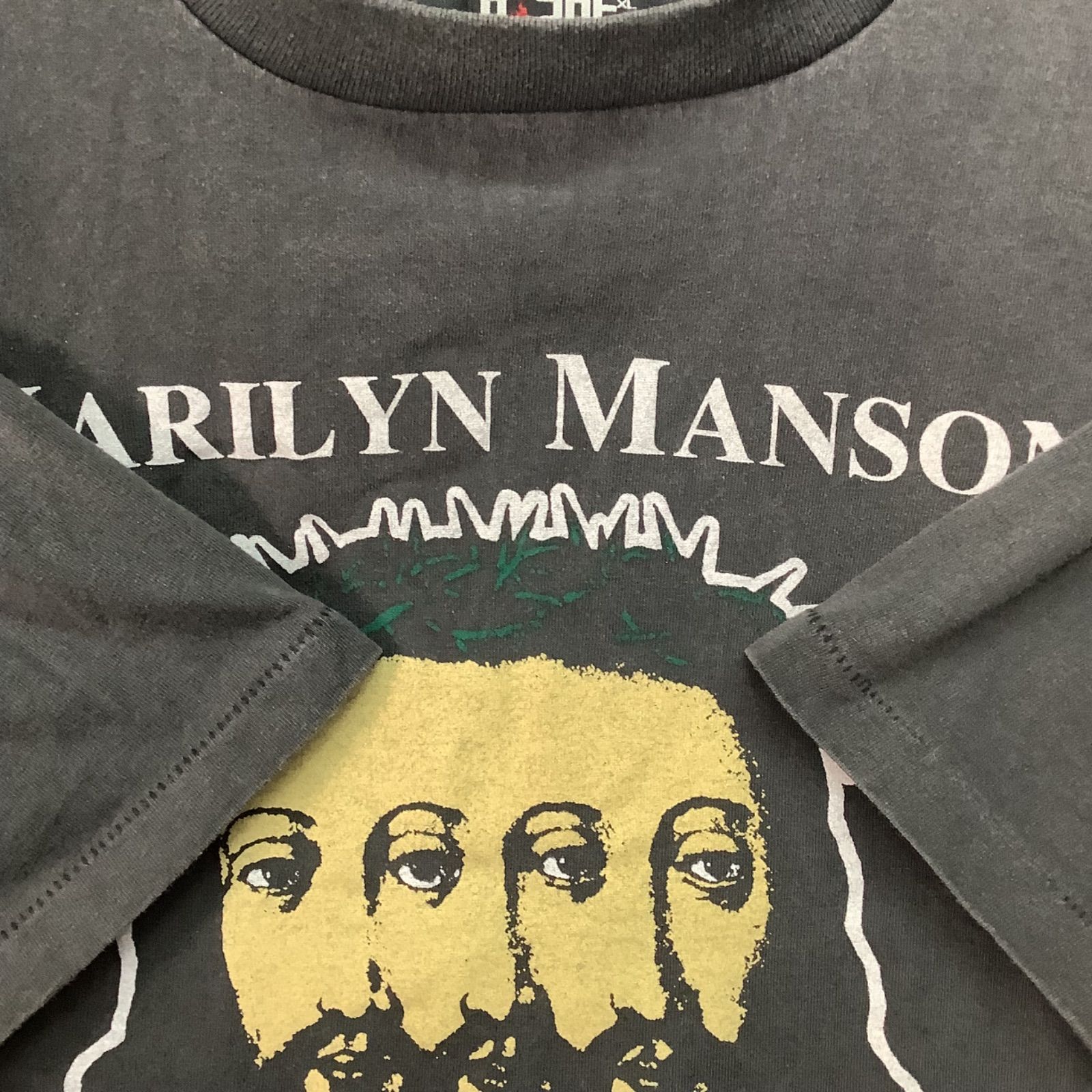 Marilyn Manson Tシャツ XLサイズ、Lサイズ マリリン・マンソン