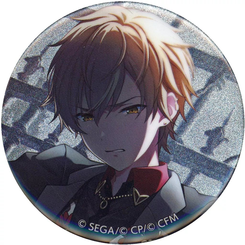 中古】バッジ・ビンズ 東雲彰人 「プロジェクトセカイ カラフル