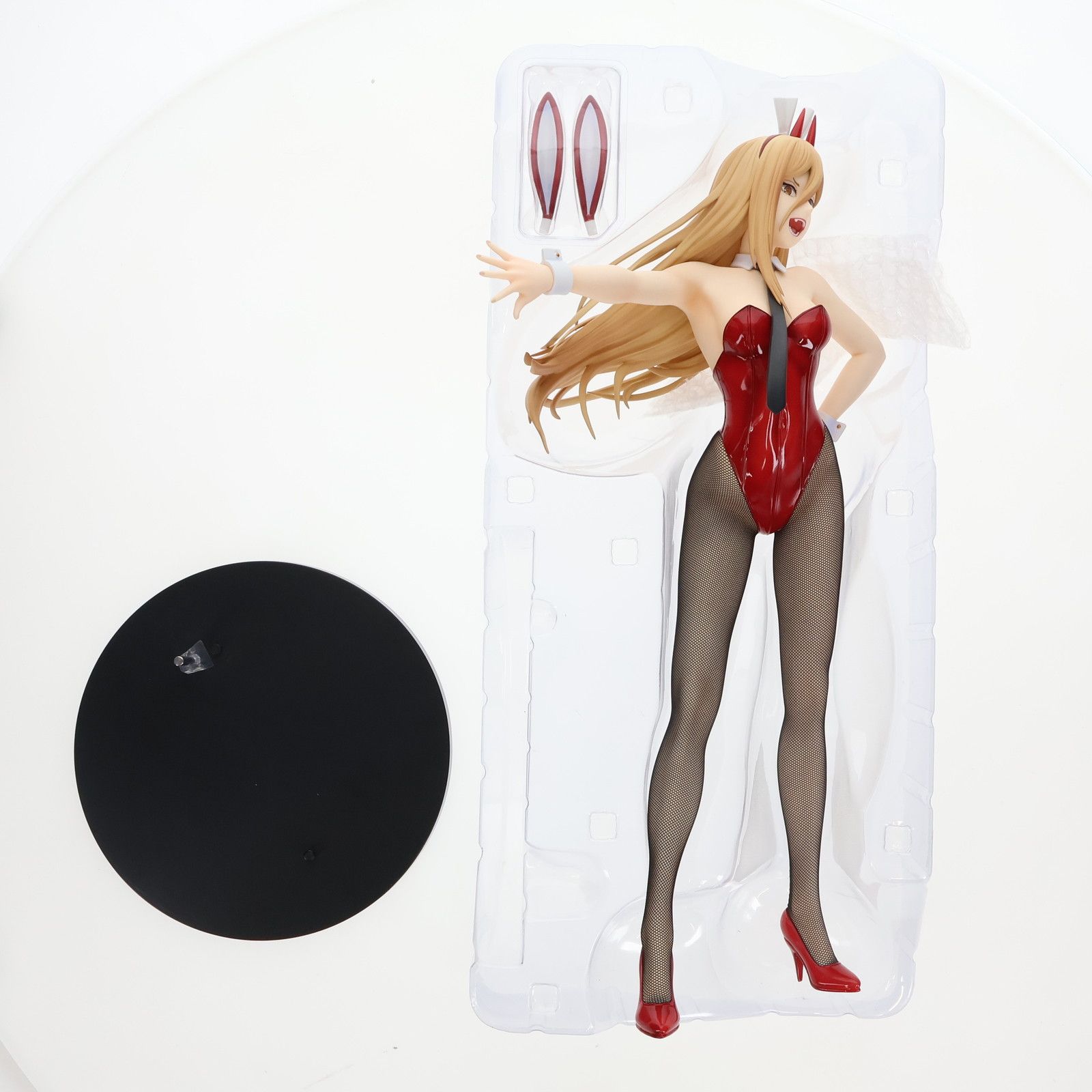 B-Style パワー バニーVer. チェンソーマン 1/4 完成品 フィギュア