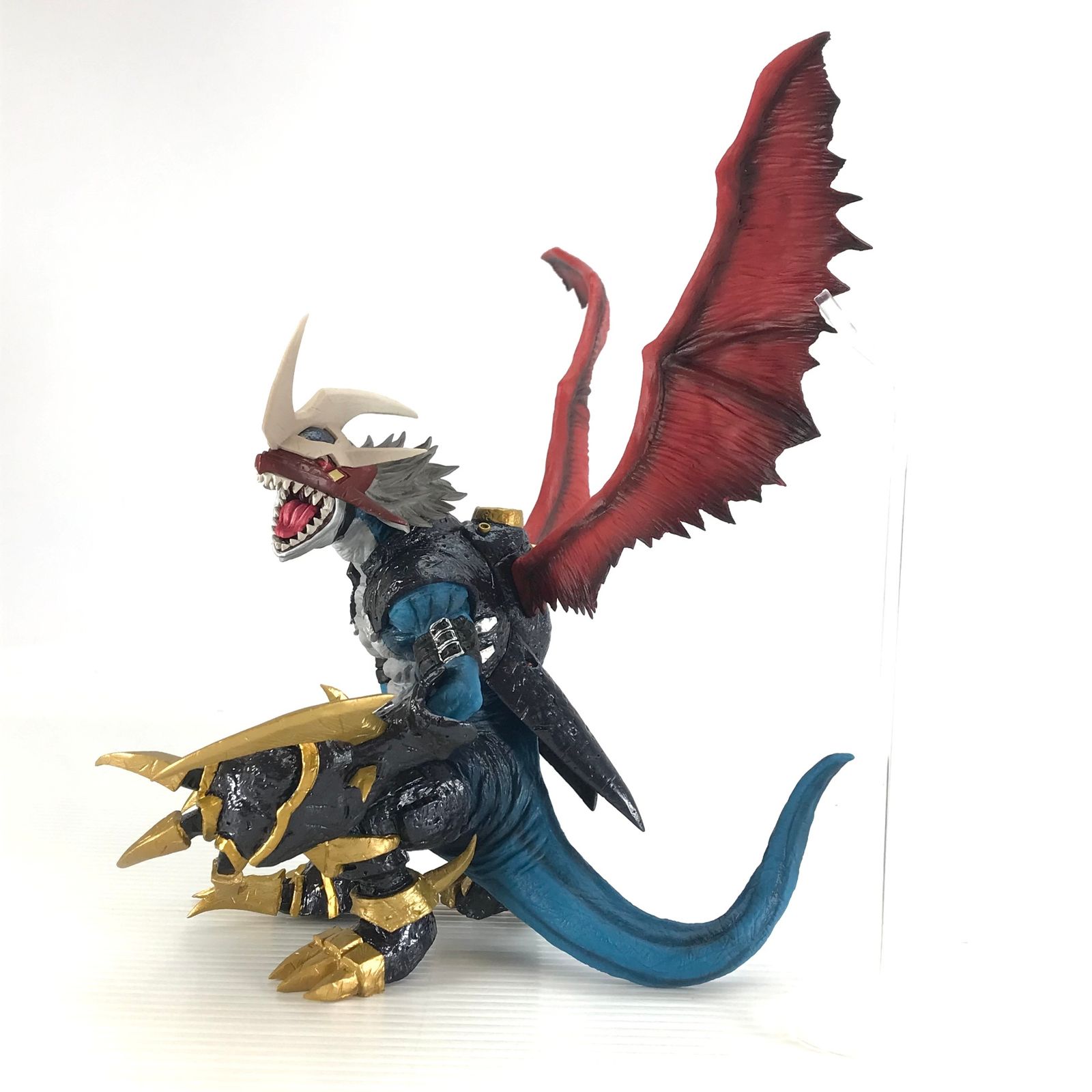 ゴ*マ様 デジモン インペリアルドラモン：ドラゴンモード A賞 ゴ*マ様