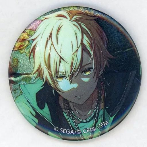 中古】バッジ・ピンズ 東雲彰人 「プロジェクトセカイ カラフル