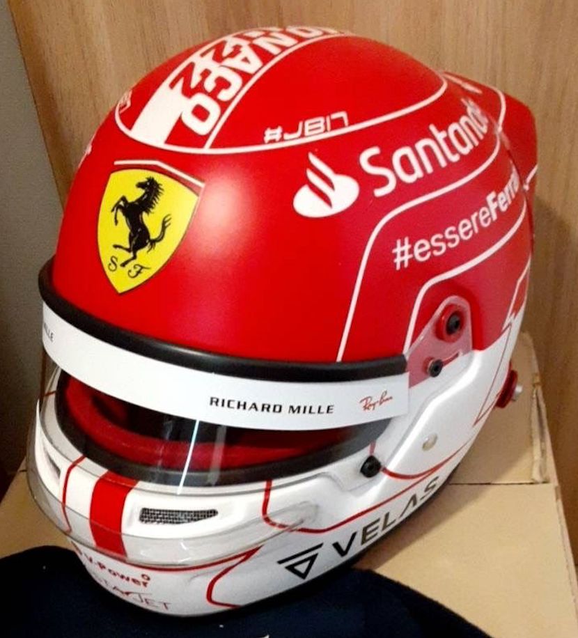 フェルナンド・アロンソF1 2023 F1 ヘルメット 等身大サイズ レプリカ