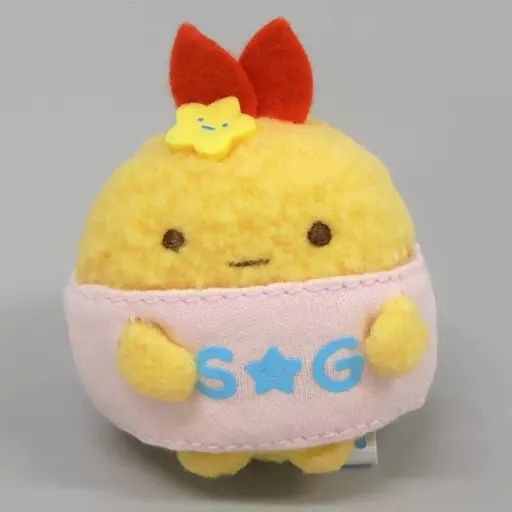 中古】ぬいぐるみ えびふらいのしっぽ てのりぬいぐるみ 「すみっコ