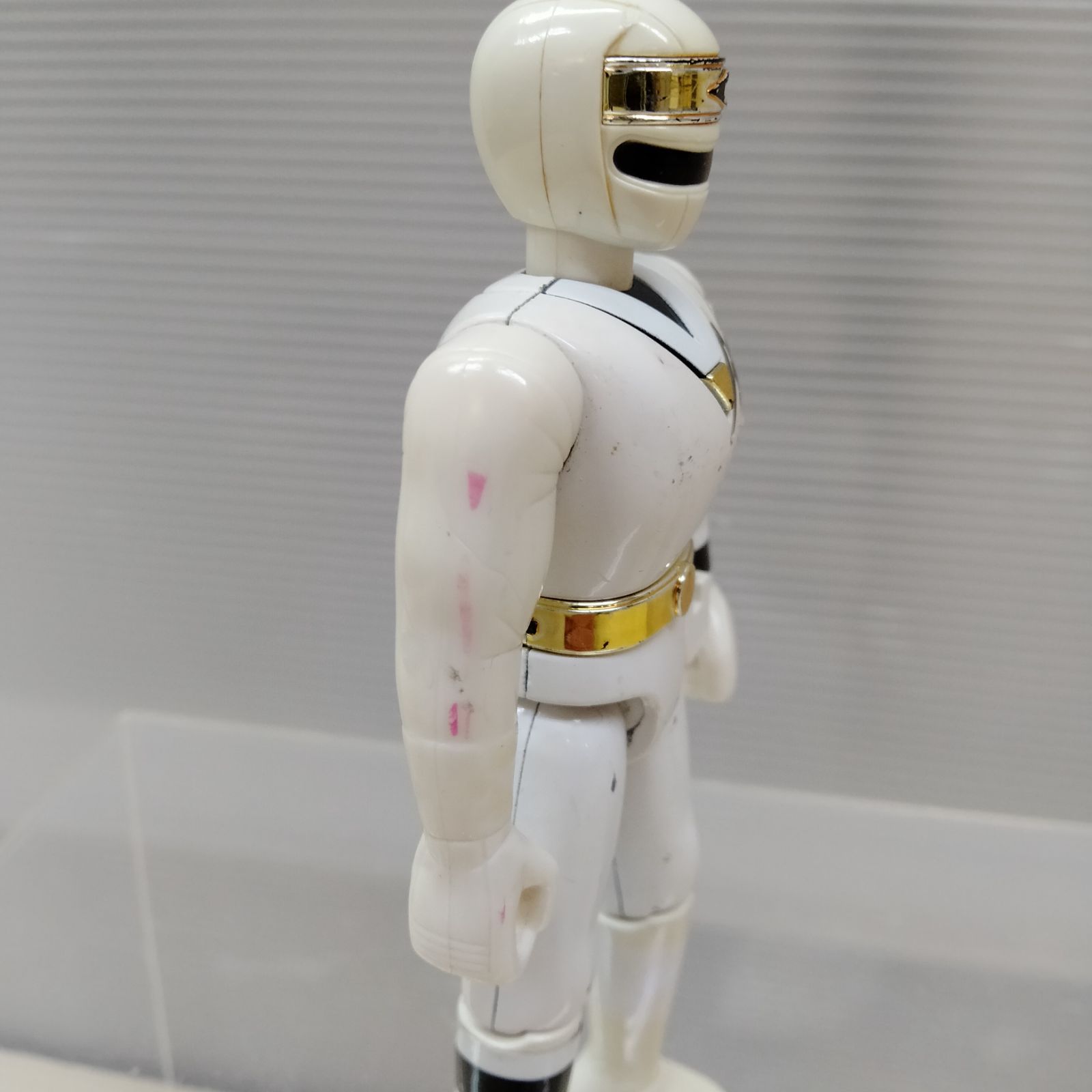 BANDAI バンダイ 超合金 忍者戦隊カクレンジャー ニンジャホワイト