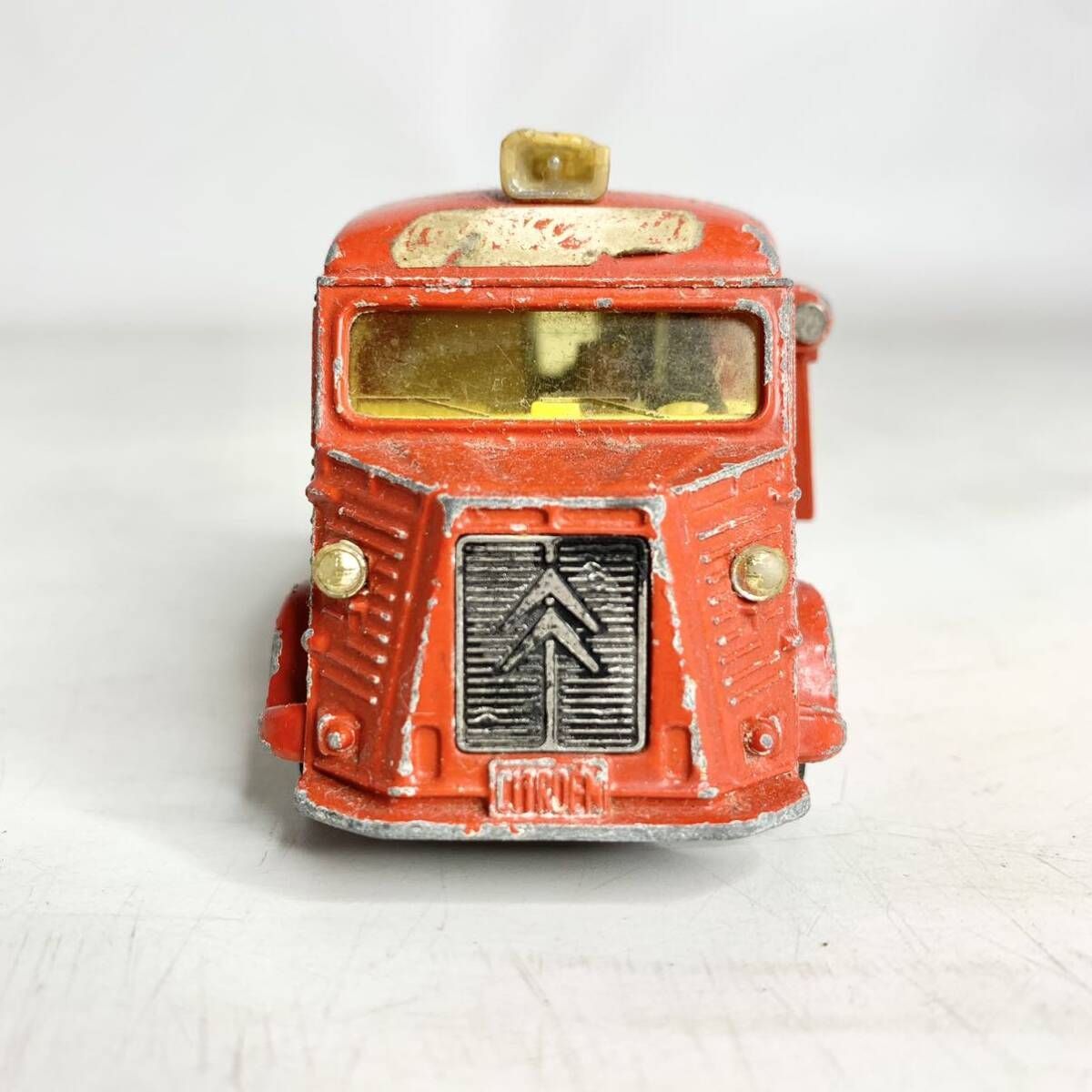 トミカ ダンディ 1/43 シトロエン 味の素 マヨネーズ ベンディングバン