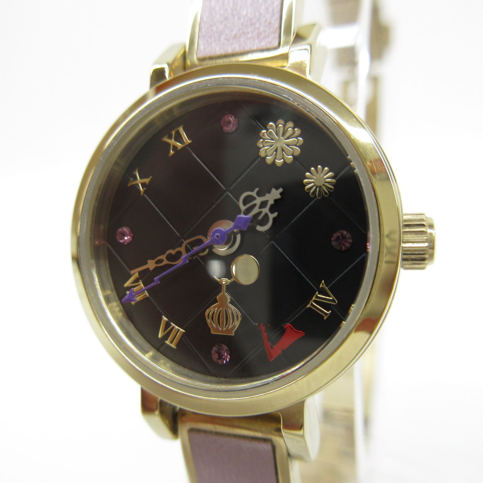 IdentityV 第五人格 コラボ Super Groupies 調香師モデル 腕時計