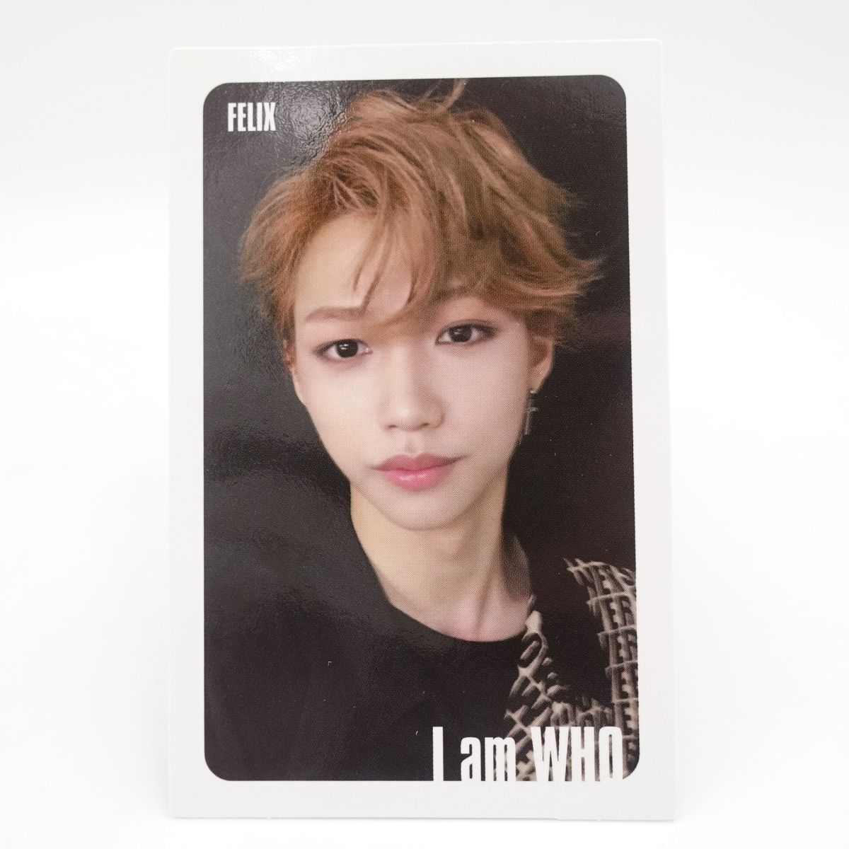 Straykids フィリックス i am who Go生 カード トレカ カード セット