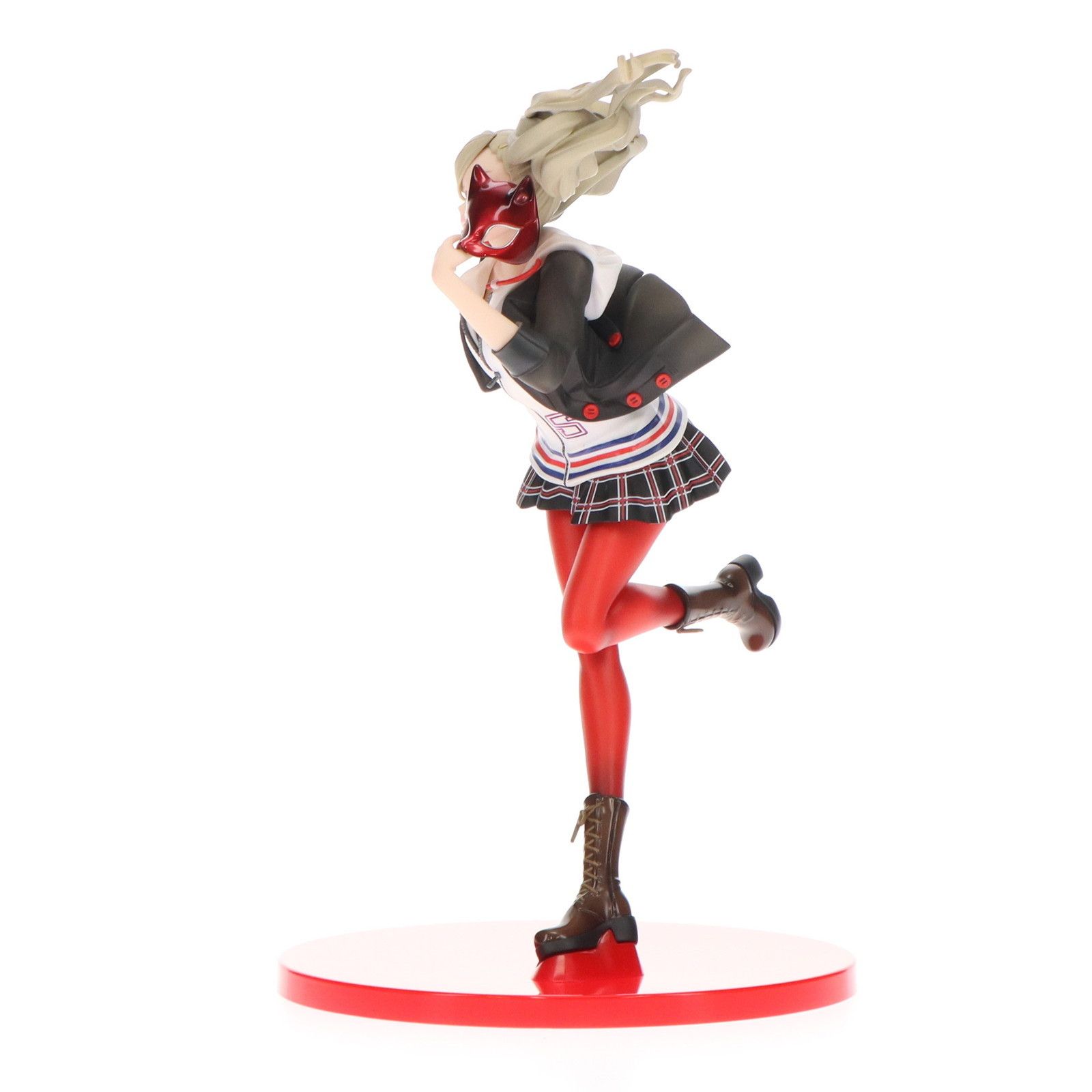 高巻杏(たかまきあん) 制服Ver. ペルソナ5 ザ・ロイヤル 1/7 完成品