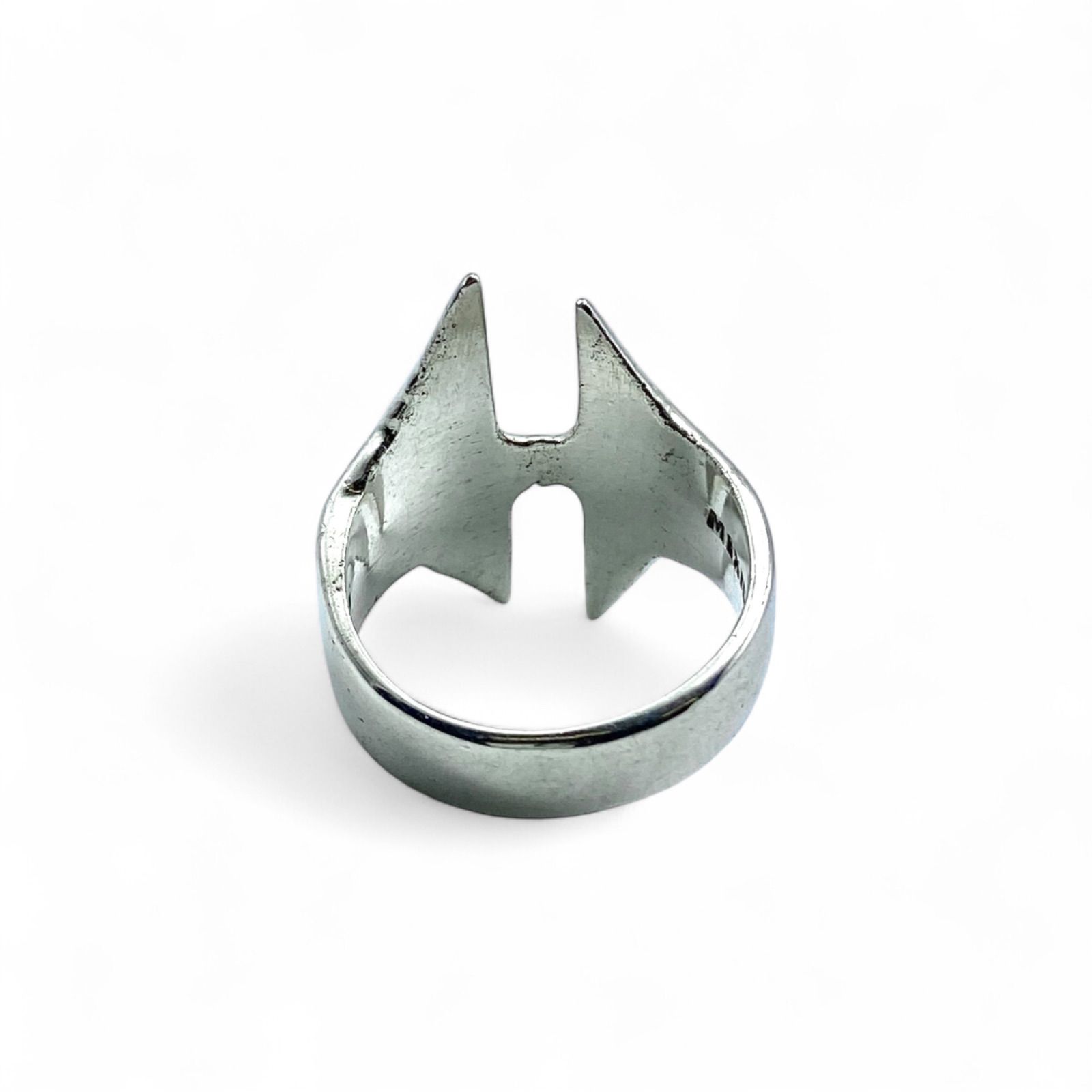 一点もの】MEXICO メキシコ Silver 925 刻印 00s Vintage Design Ring
