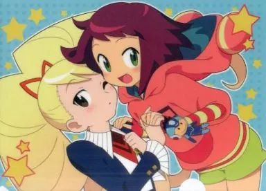 クリアファイル 響ミソラ＆白金ルナ A4クリアファイル アウトレット