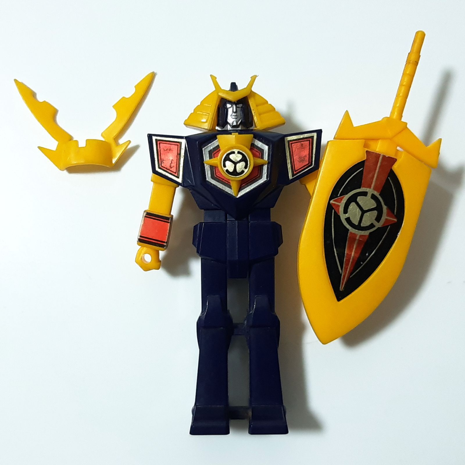 オリオン セブン 最強ロボ ダイオージャ クロス合体 エースレッダー