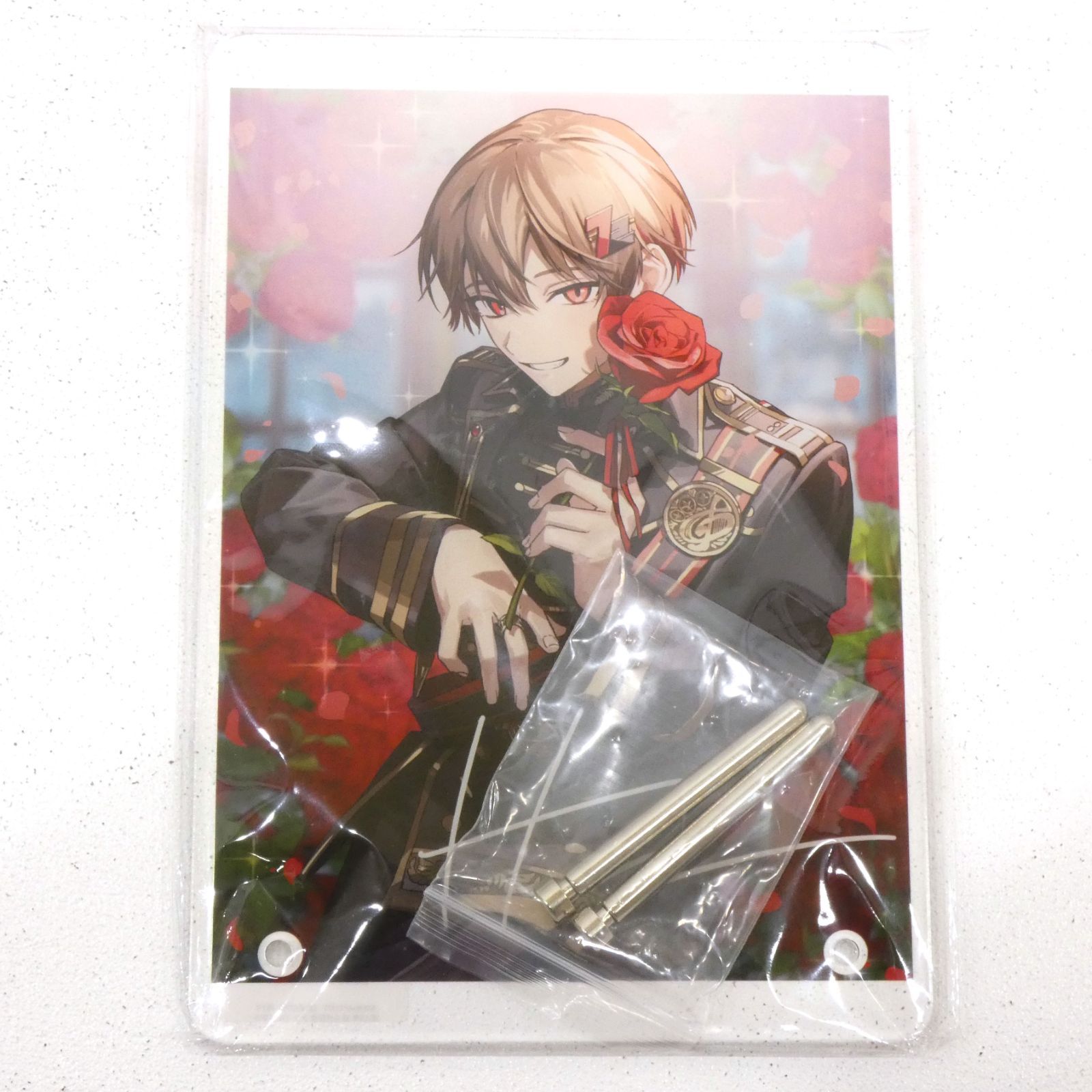 シクフォニ 暇72 2026年 誕生日記念 アクリルブロック アクブロ BD