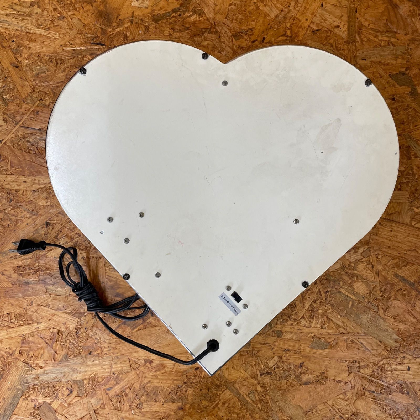 Sweet Camel 非売品 販促ライト 電飾看板 バナー JEANS スウィート