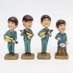 2026年最新】ビートルズ 人形の人気アイテム - メルカリ