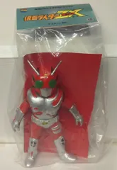 2025年最新】仮面ライダーZX レトロソフビコレクションの人気アイテム