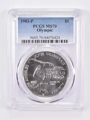 2026年最新】1983 オリンピック 銀貨の人気アイテム - メルカリ