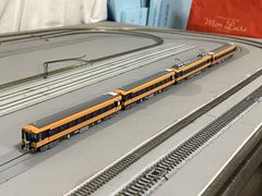 近鉄1440系1437F（VW37）明星所属機 A更新シングルアームパンタ化後