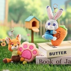 即納】TOPTOY トップトイ ディズニー公式 ズートピア2 ニック ジュディ