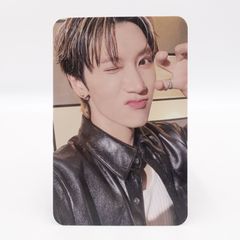 Stray Kids ハン 樂-STAR JYP ショップ 特典 MAXIDENT トレカ フォト