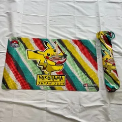 2026年最新】ポケモンWCS2023 プレイマットの人気アイテム - メルカリ