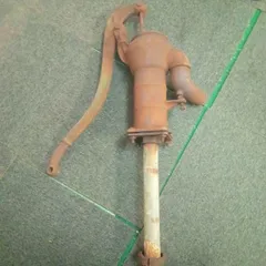 2026年最新】井戸ポンプレトロの人気アイテム - メルカリ