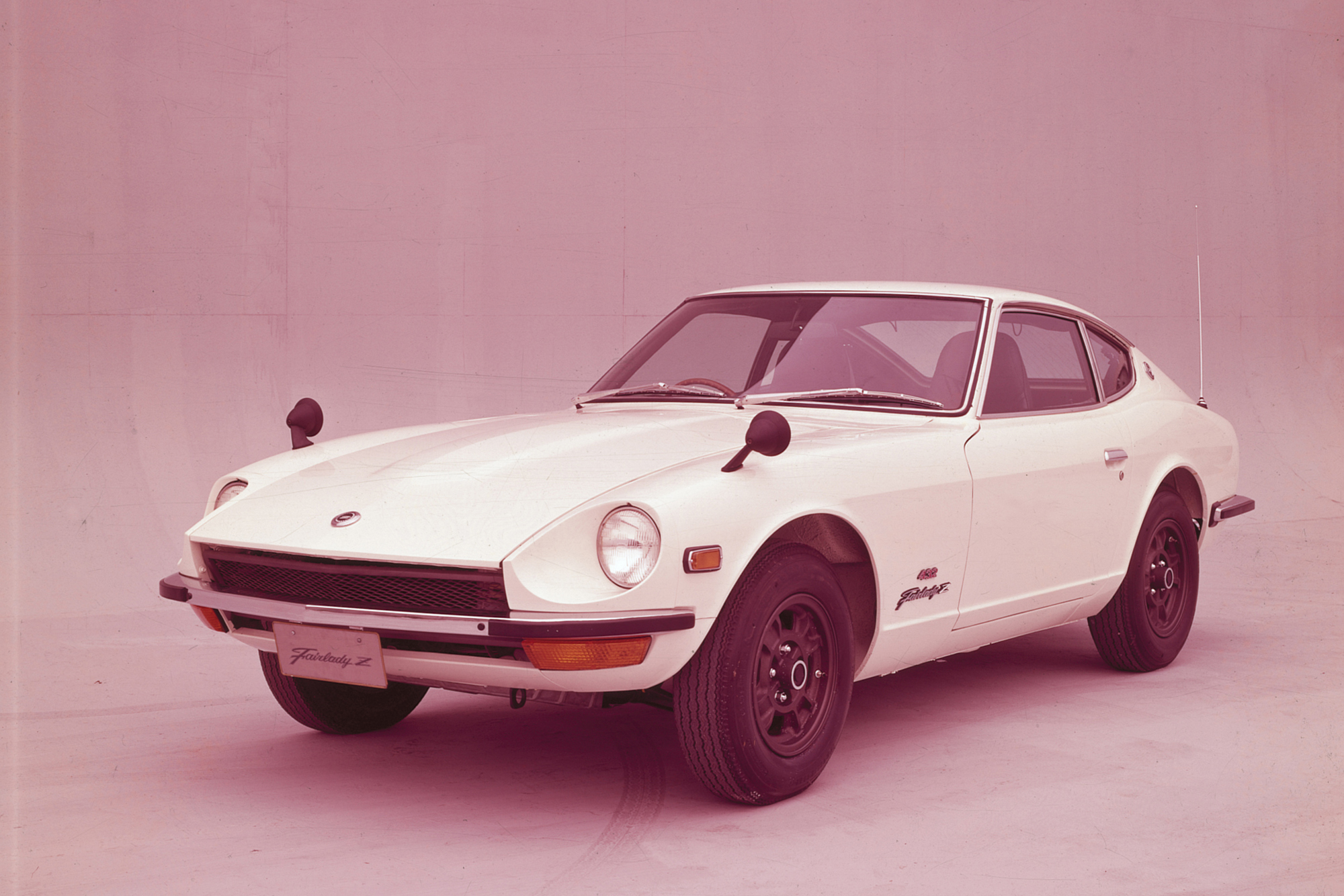 Explore Nissan Z's 50-Year History as the 2023 Z Debuts - Newsweek